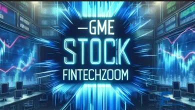 Fintechzoom GME Stock