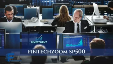 Fintechzoom SP500