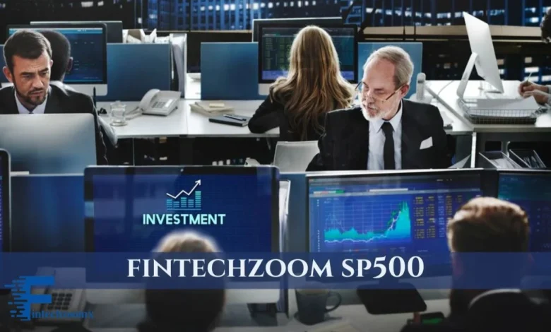 Fintechzoom SP500