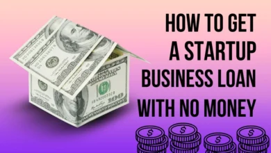 How To Get A Startup Business Loan With No Money